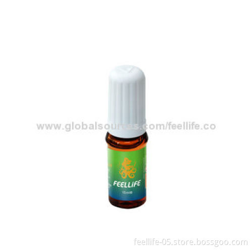 10mL Chocolate E-liquid for All Smoking Devices with FDA, MSDS, GMP Marks